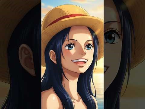 I WANT TO LIVE – Nico Robin’s Story | Ohara to Enies Lobby | Lofi Anime Rap