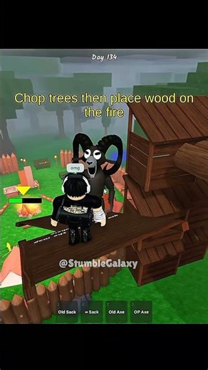 Trapped Ram and His Son for 99 Nights in the Forest 💀🔥