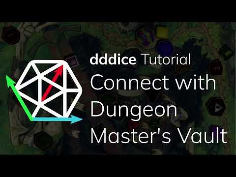 Dungeon Master's Vault Tutorial