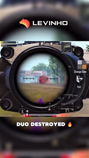 Levinho_edits on Instagram: "Duo Destroyed ☠️ #levinho #pubg #pubgmobile #gaming #pubghighlights"
