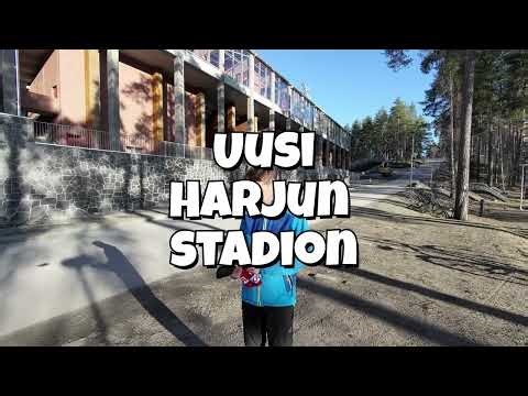 Uusi harjun stadion