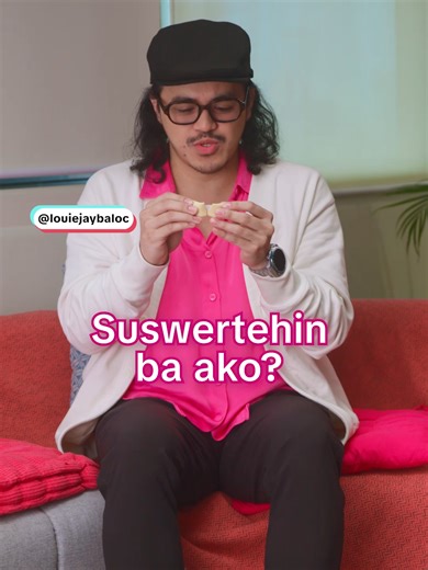 OMG, jackpot ka na?! 🎉 #TikTokShop22Sale: up to 80% off WOW sulit deals free ship & vouchers! Jan 26- Feb 2, Shop without stress! @allaboutdioza @louiejaybaloc Per DTI Fair Trade Permit No. FTEB-25 Series of 2026.
