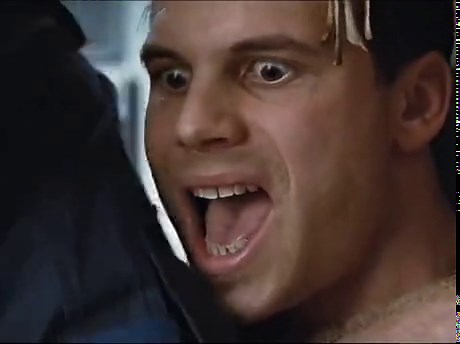 Classic aliens scene - Video