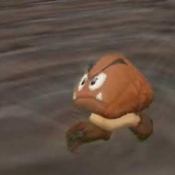 The Evolution of a Goomba