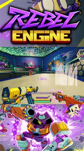 Rebel Engine Combos Feel Great!