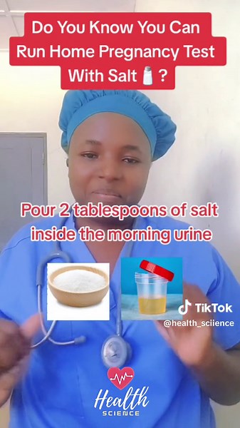 Home Pregnancy Test with Salt: How-To Guide