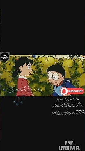 💕Nobit and Shizuka love Nobita but Nobita love another girl # love #doremonmovies 💖😘