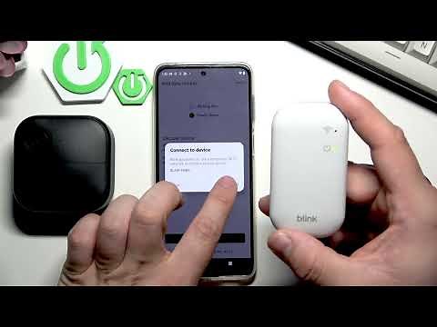 BLINK OUTDOOR 4 – How to Add Sync Module to App