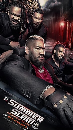 Resumen de Resultados de SummerSlam con Sorpresas y Batallas Épicas