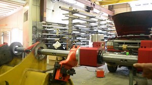 BB6 2.25" boring bar system - Bore Repair Systems, Inc. direct mount system