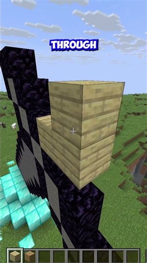How to make a Giant Sword #minecraft ‪@ZekCrafting‬