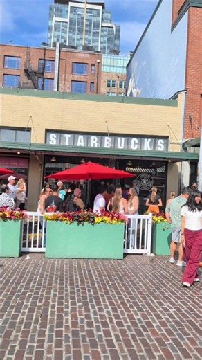 ☕ Original Starbucks Seattle | Pike Place Market | Seattle Coffee History