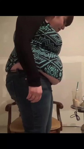 Dream girl 🤰🏻 #fyp#foryou#foryoupage#parati#mexico#belly#panza#feederism#gym#fitness#comida