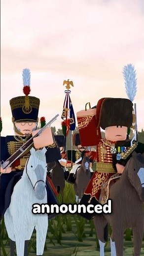 🐎NEW CAVALRY Classes Are In The Works... 🔥#napoleonicroblox #gaming #roblox