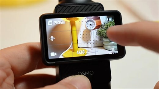 新手必学❗Pocket3到手必做出片设置 Pocket3到手一通操作，结果拍的还不如手.....