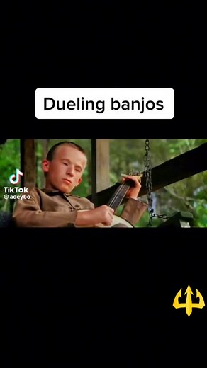 #banjos #deliverance | Dueling Banjos