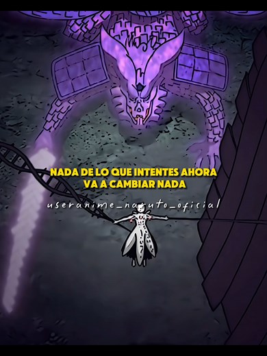 Naruto y Sasuke fusionan al Susano y Kurama😳‼️|Español Latino|💯#naruto #narutoshippuden #anime #viral #parati