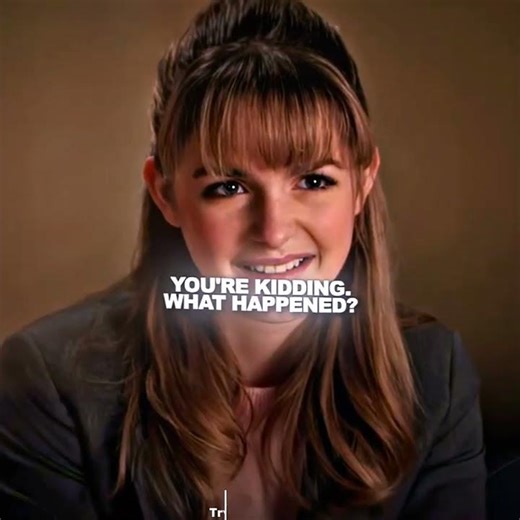 The Smartest Girl in College Wanted to Quit 😳 #edit #movie #sitcom