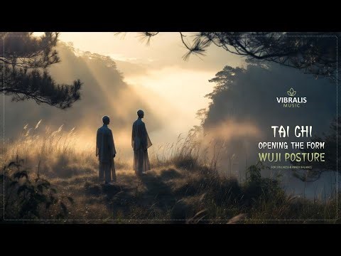 Tai Chi Opening the Form – Wuji Posture for Stillness & Inner Balance