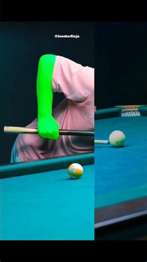 How To Hold A Cue Correctly #billiards #snooker #billiard #8ballpool #pool #shorts #trending #cue