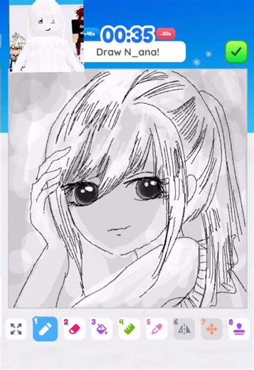 Roblox Drawing Challenge: Create Your Own Character