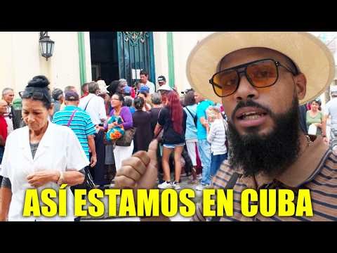 Has Cuba collapsed? This is what the streets of Holguín, Cuba look like today | The crisis erupts