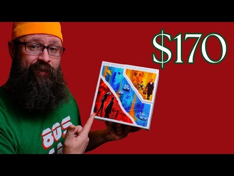 I Spent $170 On This Luc Besson 9 Film Collection | Here's What I Got