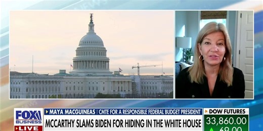 US government budget process is broken: Maya MacGuineas