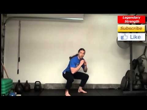 How to Squat - Full Squat vs Parallel Squat