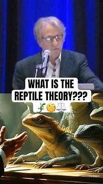 What is the "Reptile Theory" for Lawyers? 🦎🧐⚖️ #legal #advice #tips
