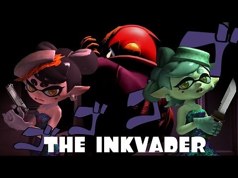 [SPLATOON SFM] The Inkvader