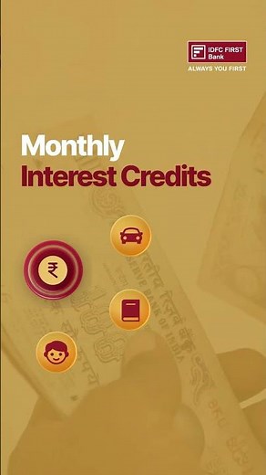 5 Benefits of Opening a New Savings Account | IDFC FIRST Bank