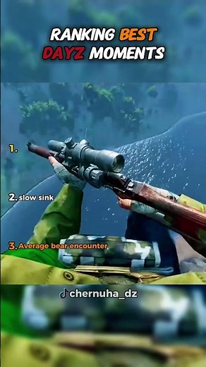 Ranking Funniest DayZ Moments
