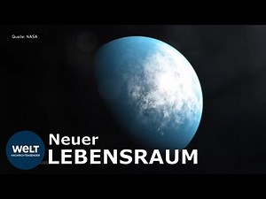 NASA ENTDECKUNG: Potenziell bewohnbarer Planet gefunden