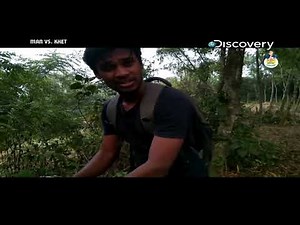 Man vs wild in Hindi dubbing - discovery channel Hindi - Bear Grylls Hindi full episodes