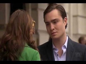 Gossip Girl Season Finale 2x25: Chuck finally says "I love you" to Blair