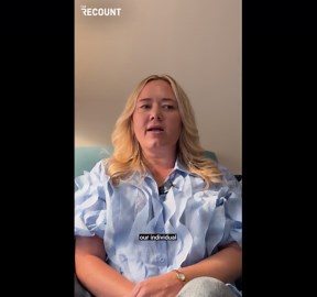 Therapist Olivia Verhulst explains “vicarious trauma” — what it is, how it manifests, and tools to help you through