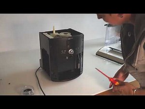 Krups EA / XP7xxx zerlegen