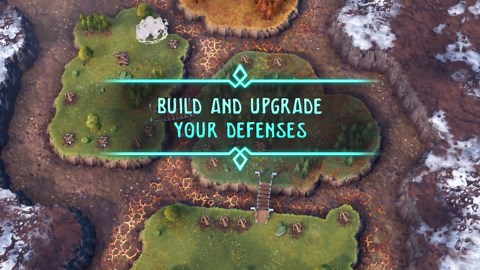 Dawn of Defense - Official demo launch trailer