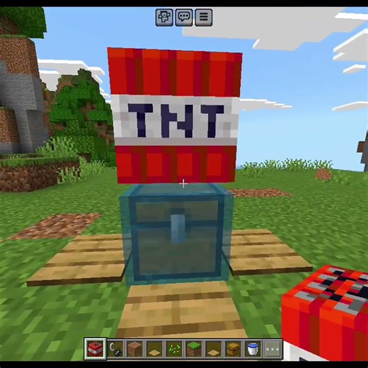 Minecraft tricks #minecraft #animation #edit #gaming #minecraftanimation