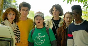 'Stranger Things' Loses Spot as Netflix's No. 1 Show to New Series