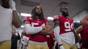 85K views · 6.6K reactions | Let's keep stacking Ws. Go inside the 49ers locker room following the win. | San Francisco 49ers | Facebook
