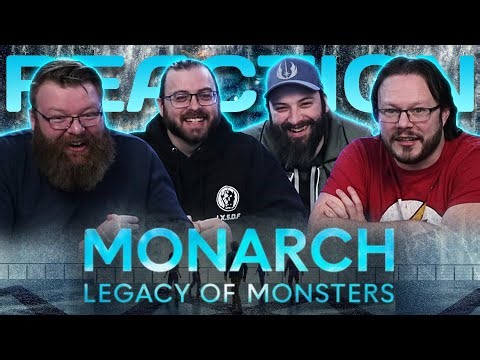Monarch: Legacy of Monsters | Season 2 Official Teaser REACTION!!