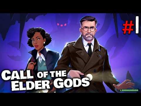 Call of the Elder Gods - Gameplay Español - Juego Completo - Full Game - Ps5 Pro