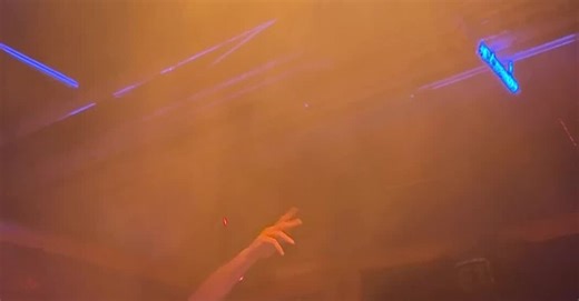 ‘Peak SF’ on a Friday Night Is a Robot Fight