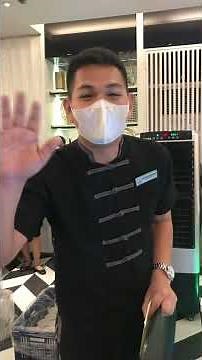 OJT in Astoria Plaza Hotel #ojt #hmstudents #foodandbeverageservice