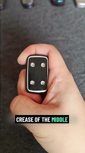 Infinite Position Fidget Slider - Fancy Moves Tutorial: Experience🔥#fidgettoys #toys #tutorial