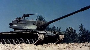 America’s last heavy tank: The rise and fall of the M103