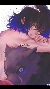 Inosuke X Nezuko. Requested by @Isabella-l301i #anime #ships #edit #inosuke #nezuko #kny #hashira