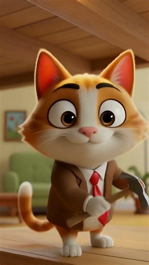 Fixed One Bug… Broke the Whole System 😭🐱 #cat #shorts #funnyshorts